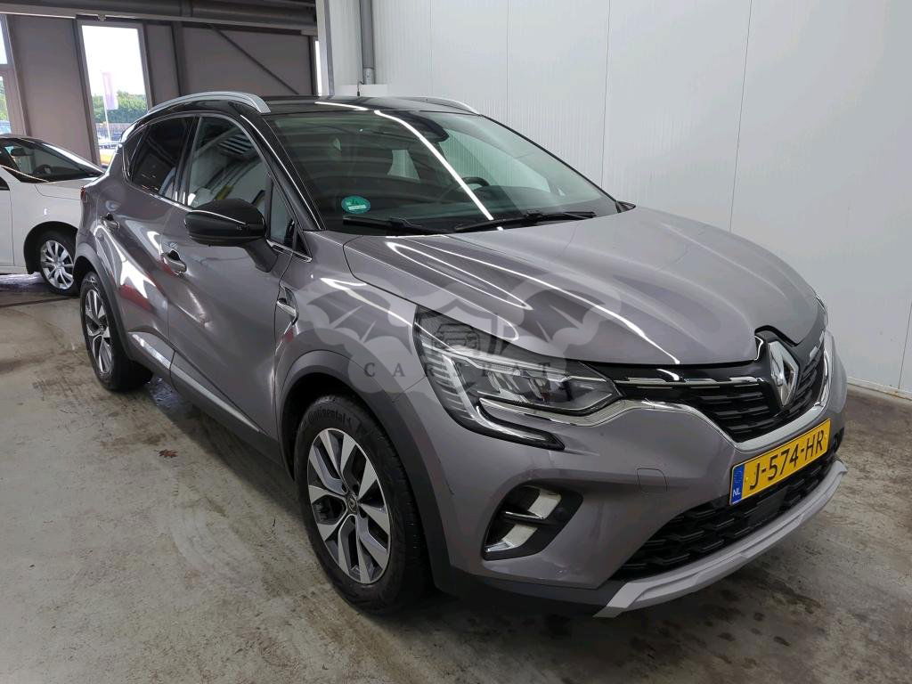 Renault Captur 1.0 TCe Intens 2020