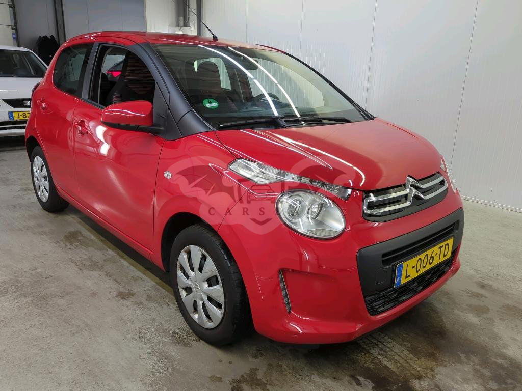 Citroën C1 1.0 VTI Feel 2021