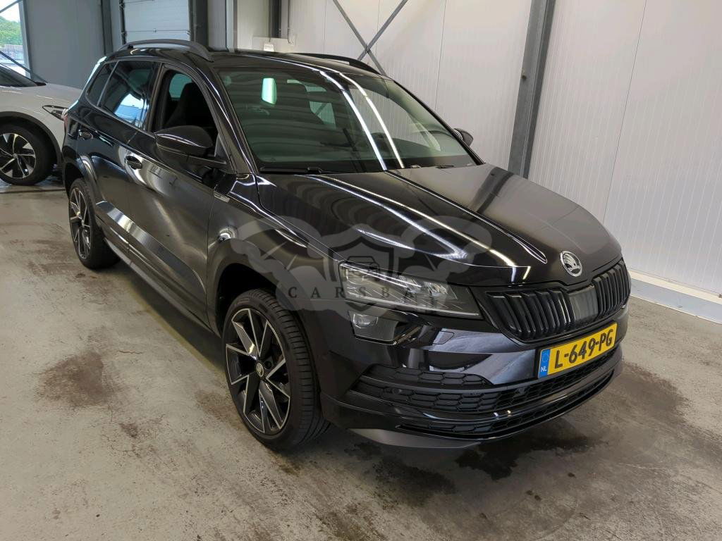 Skoda Karoq 1.5 TSI Sportline Business 2021