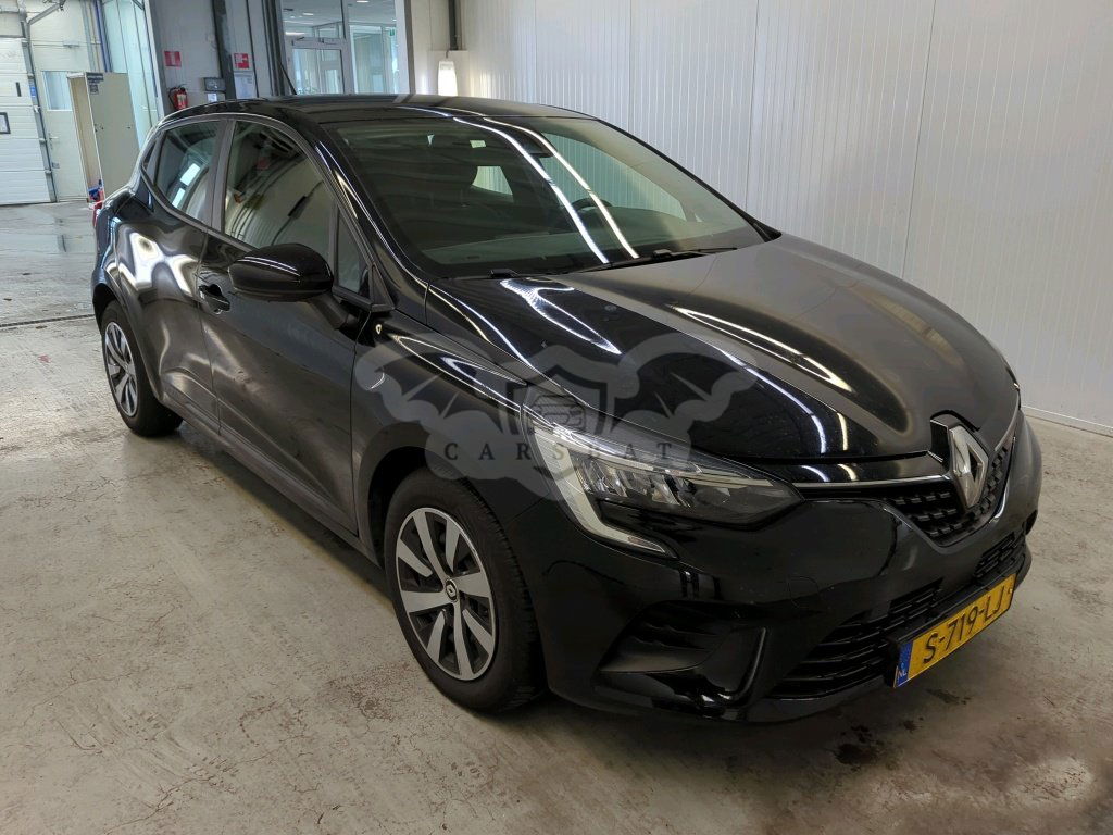 Renault Clio 1.0 Tce Equilibre 2023