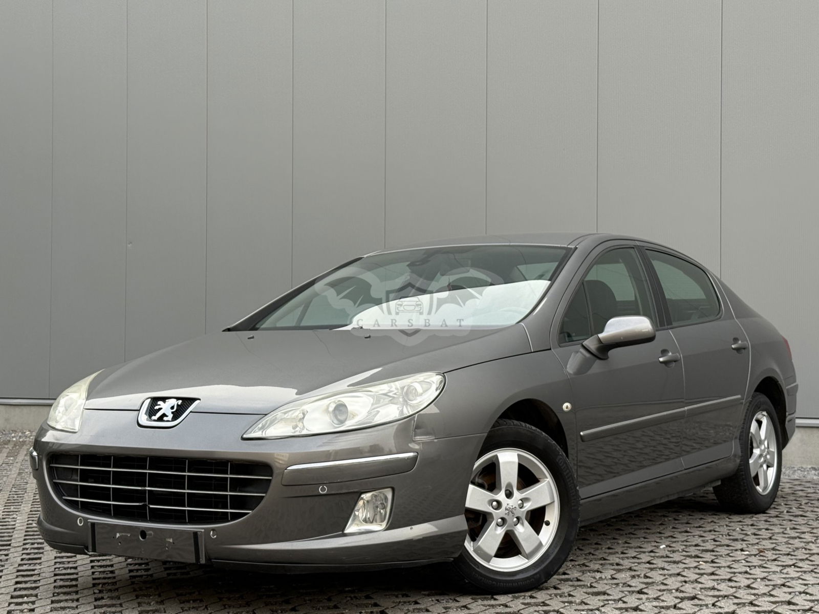 Peugeot 407 1.6 HDI Premium 2009