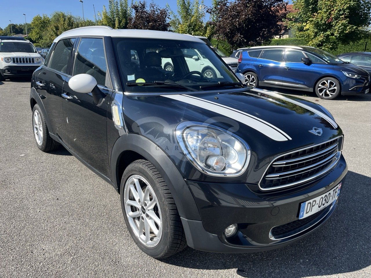Mini Countryman 2.0 2015