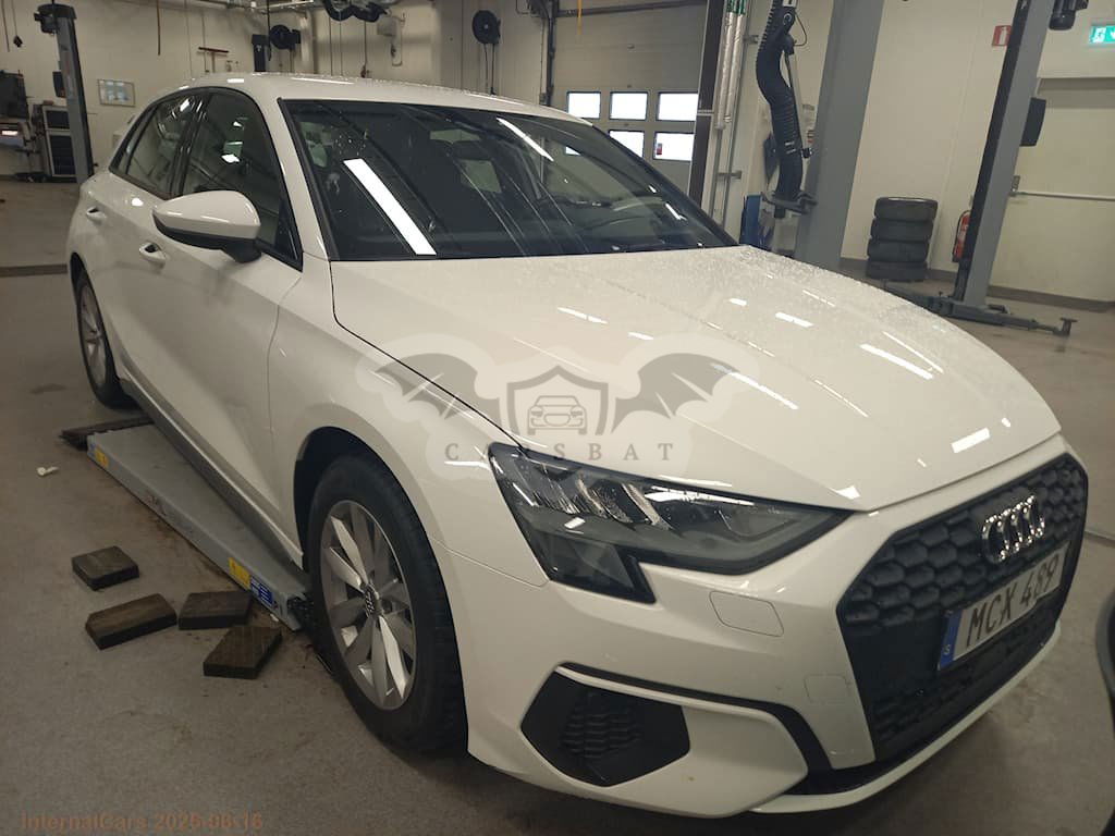 Audi A3 Sportback 35 TFSI 2022
