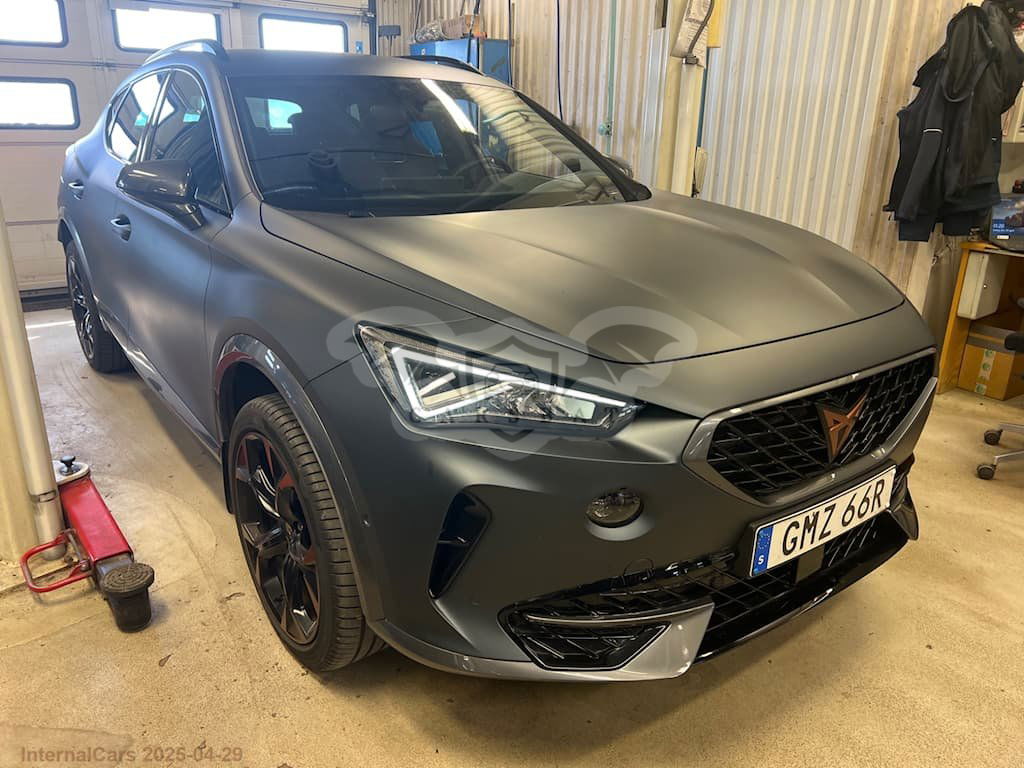 Cupra Formentor 1.4 e-Hybrid VZ 2022