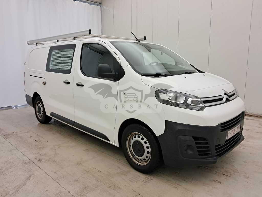 Citroën Jumpy XL 2.0 HDI Club 2020