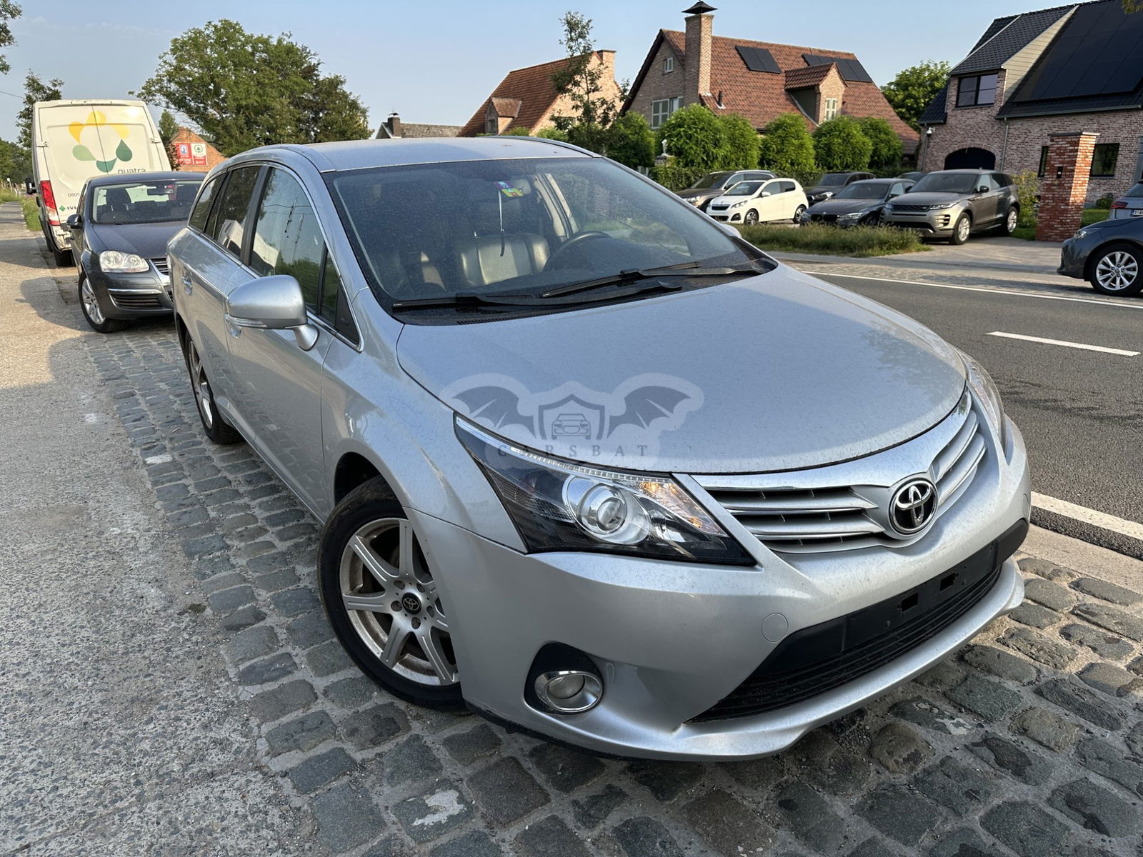 Toyota Avensis 2.0d 2012