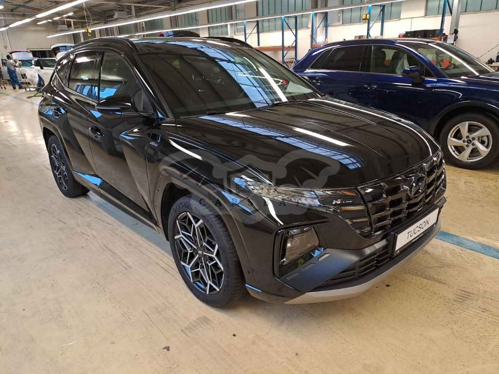 Hyundai Tucson N Line 2022