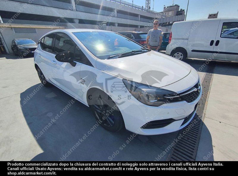 Opel Astra 1.5 CDTI 2020
