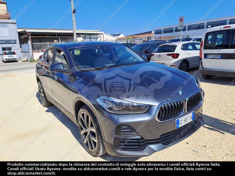 BMW X2 20d Sport 2020