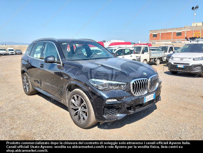 BMW X5 45e M Sport 2020