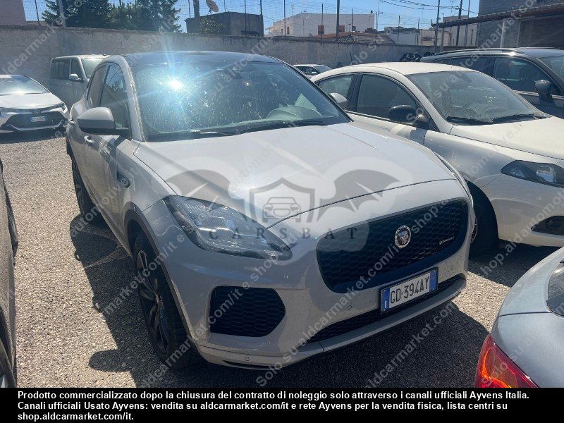 Jaguar E-Pace 2.0d R-Dynamic 2020