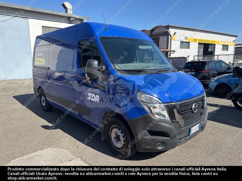 Nissan Interstar L2H2 2.3 DCI Acenta 2022