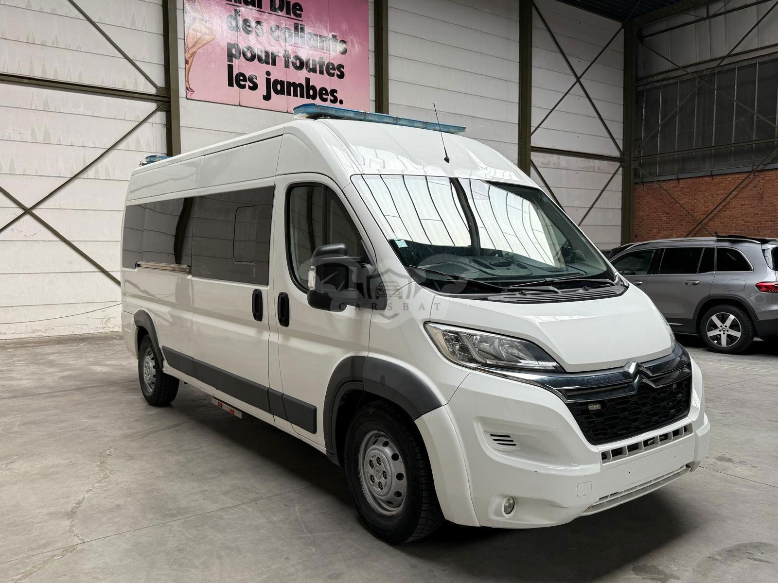 Citroën Jumper L3H2 2.2 HDI 2016