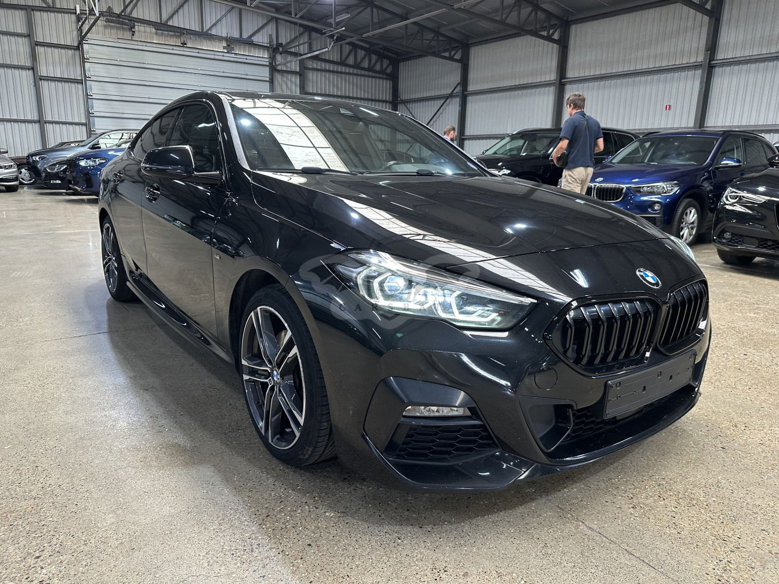 BMW 2 Series Gran Coupé 218i M Sport 2021