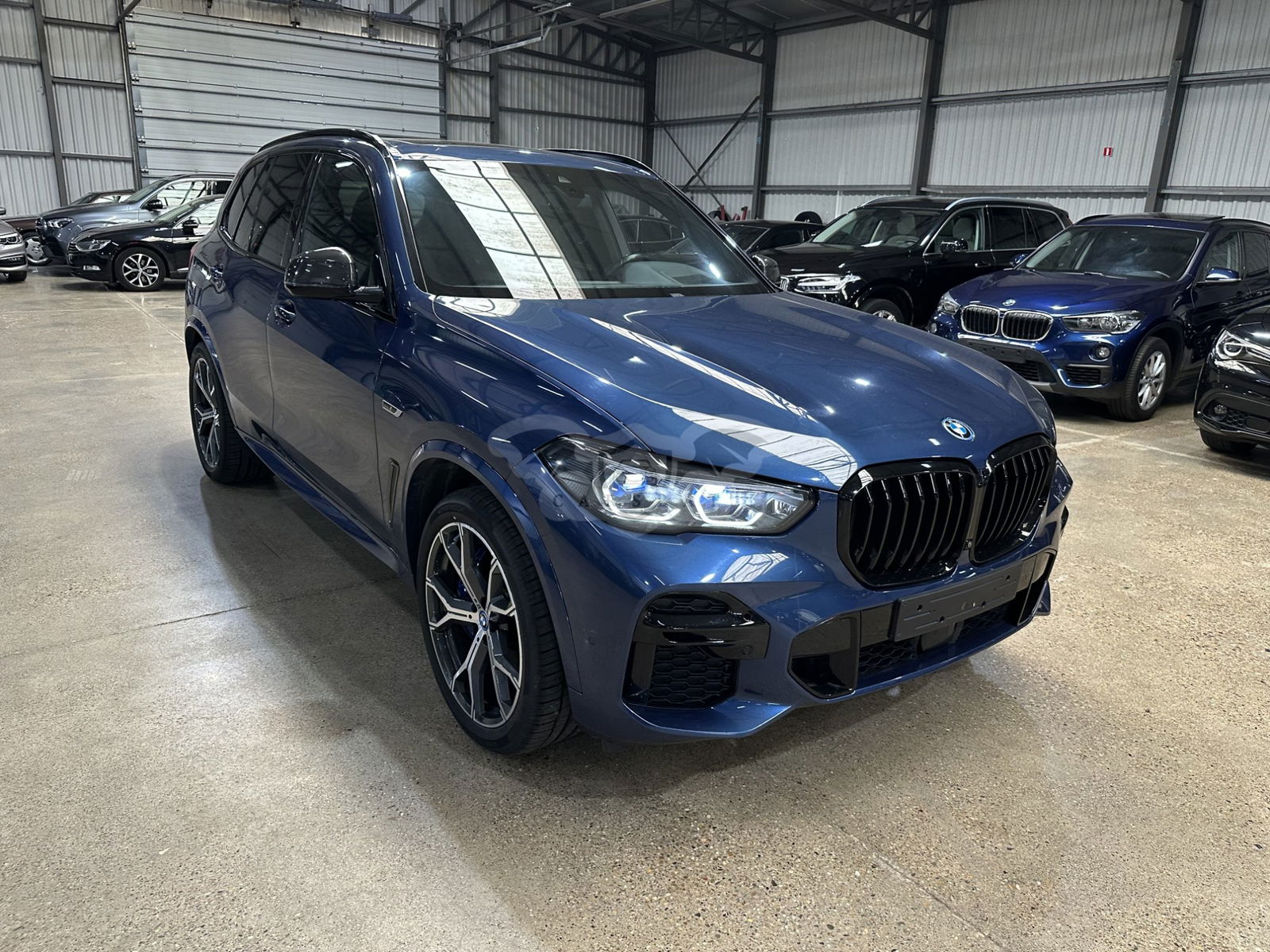 BMW X5 45e M Sport 2022
