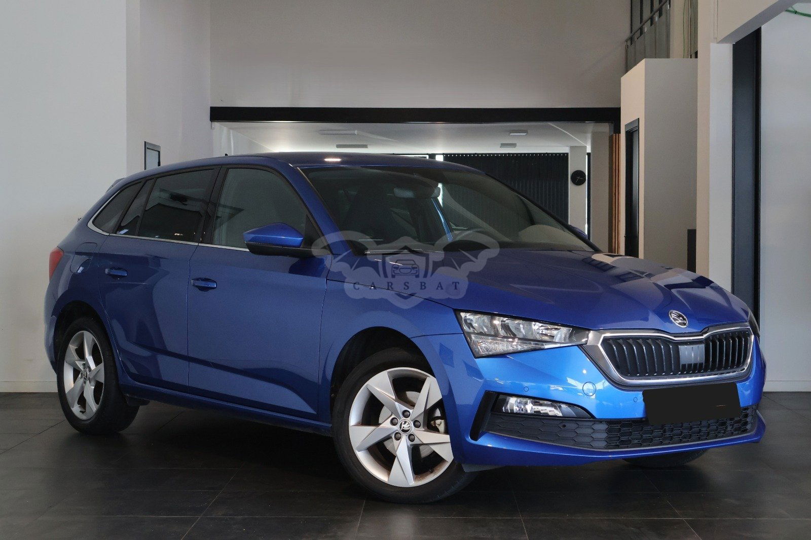 Skoda Scala 1.0 TSI Clever 2021