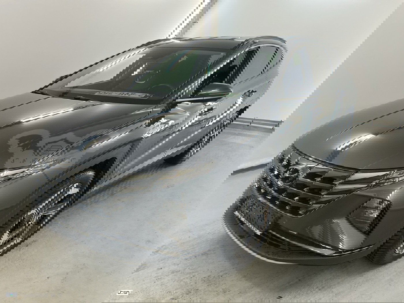 Hyundai Tucson 1.6 CRDI Shine 2021