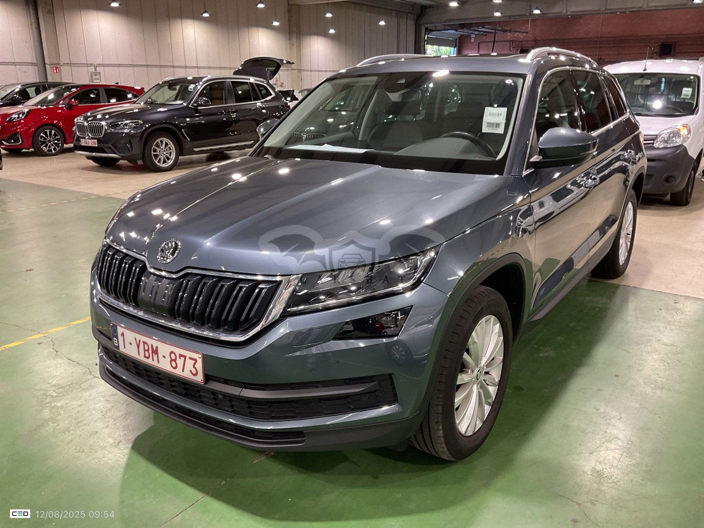 Skoda Kodiaq 2.0 TDI Style 2020