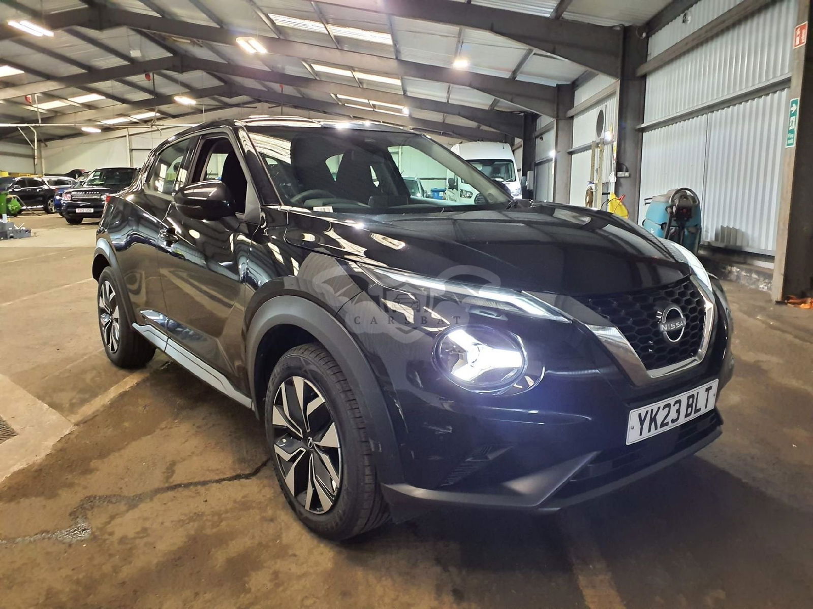 Nissan Juke 1.0 DIG-T Acenta 2023