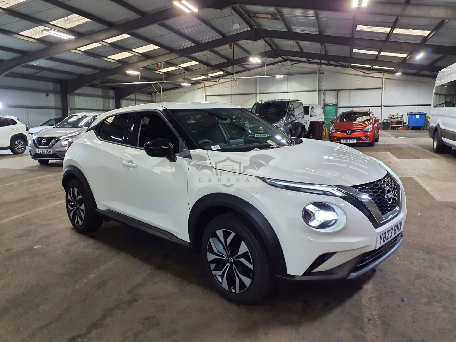 Nissan Juke 1.0 DIG-T Acenta 2023