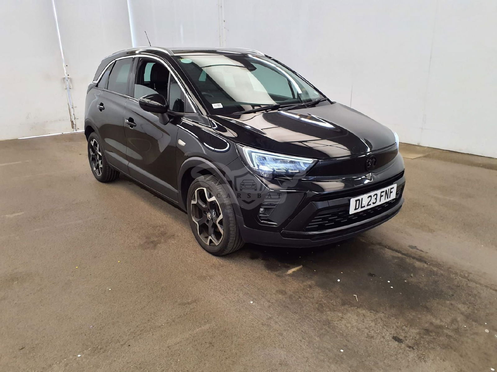 Vauxhall Crossland 1.2 Turbo Ultimate 2023