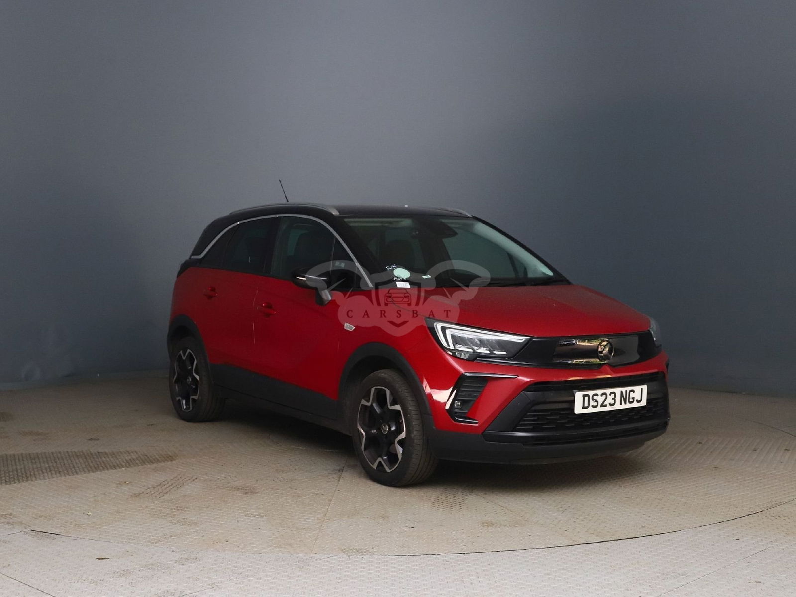 Vauxhall Crossland 1.2 Turbo Ultimate 2023