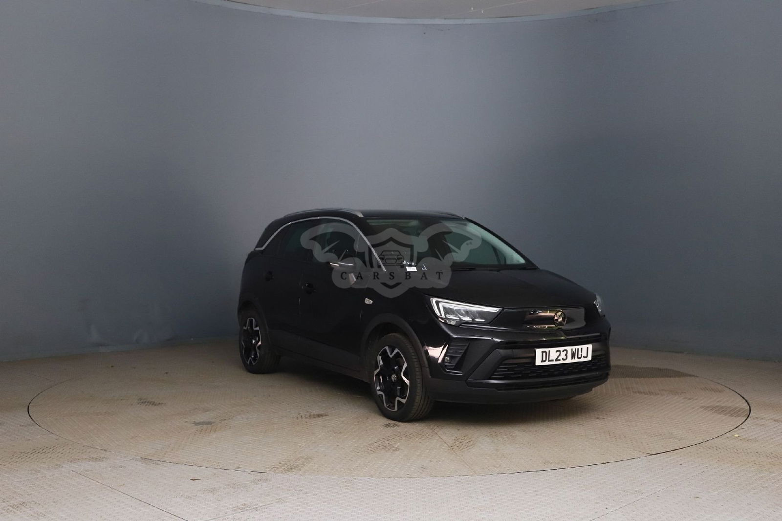 Vauxhall Crossland 1.2 Turbo Ultimate 2023