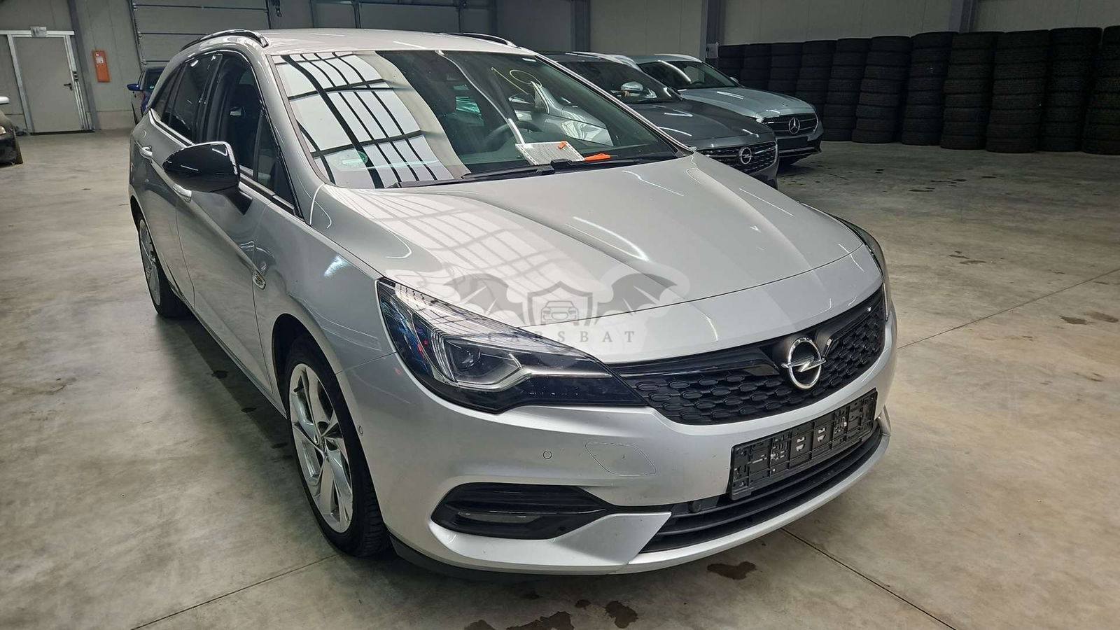 Opel Astra Sports Tourer 1.5 Ultimate 2022