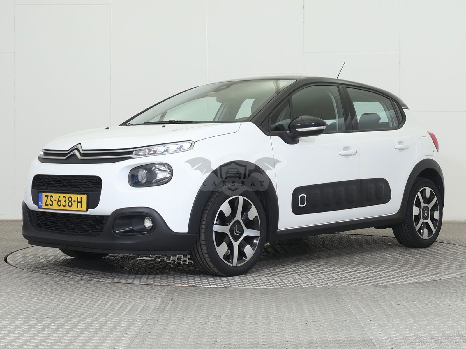 Citroën C3 1.2i Shine 2019