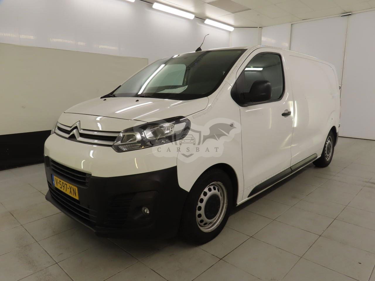 Citroën Jumpy 1.6 HDI Comfort 2019