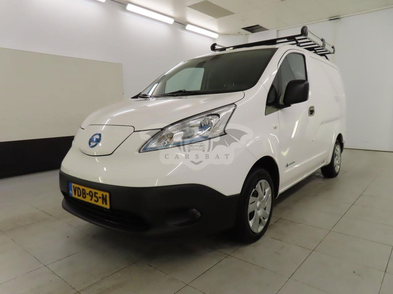 Nissan NV200 Business 2019