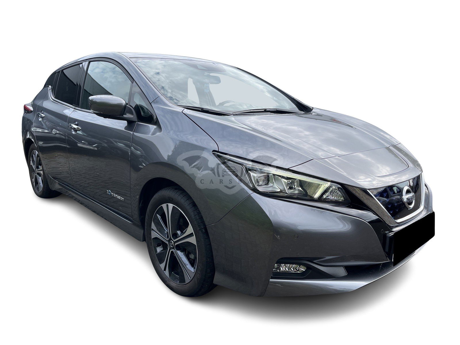 Nissan Leaf 40 kWh 2020
