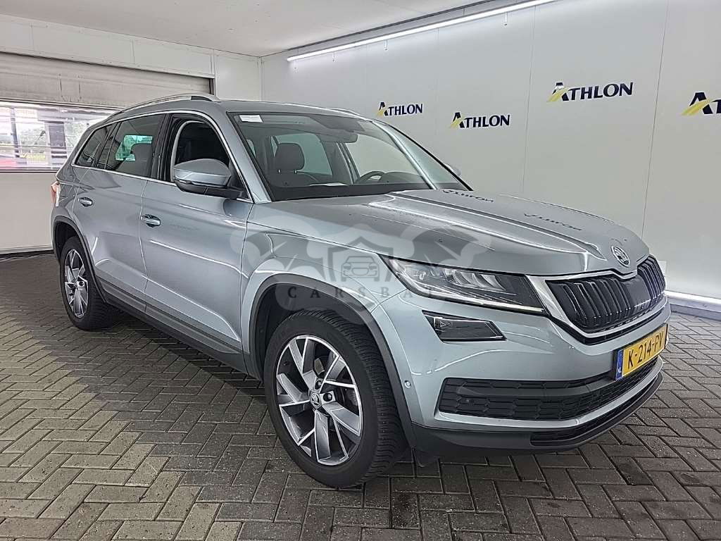 Skoda Kodiaq 1.5 TSI Business 2021