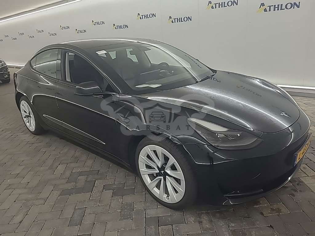 Tesla Model 3 Standard Range Plus 2021