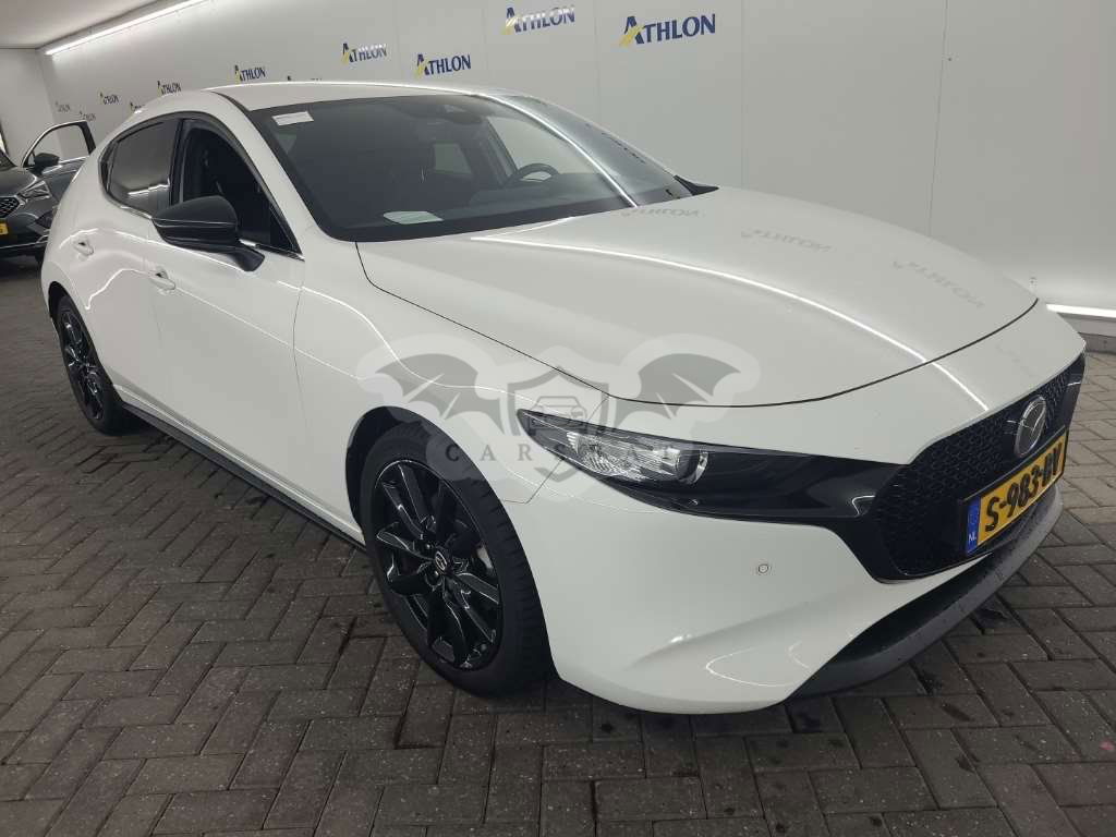 Mazda 3 2.0 SKYACTIV-G Homura 2023