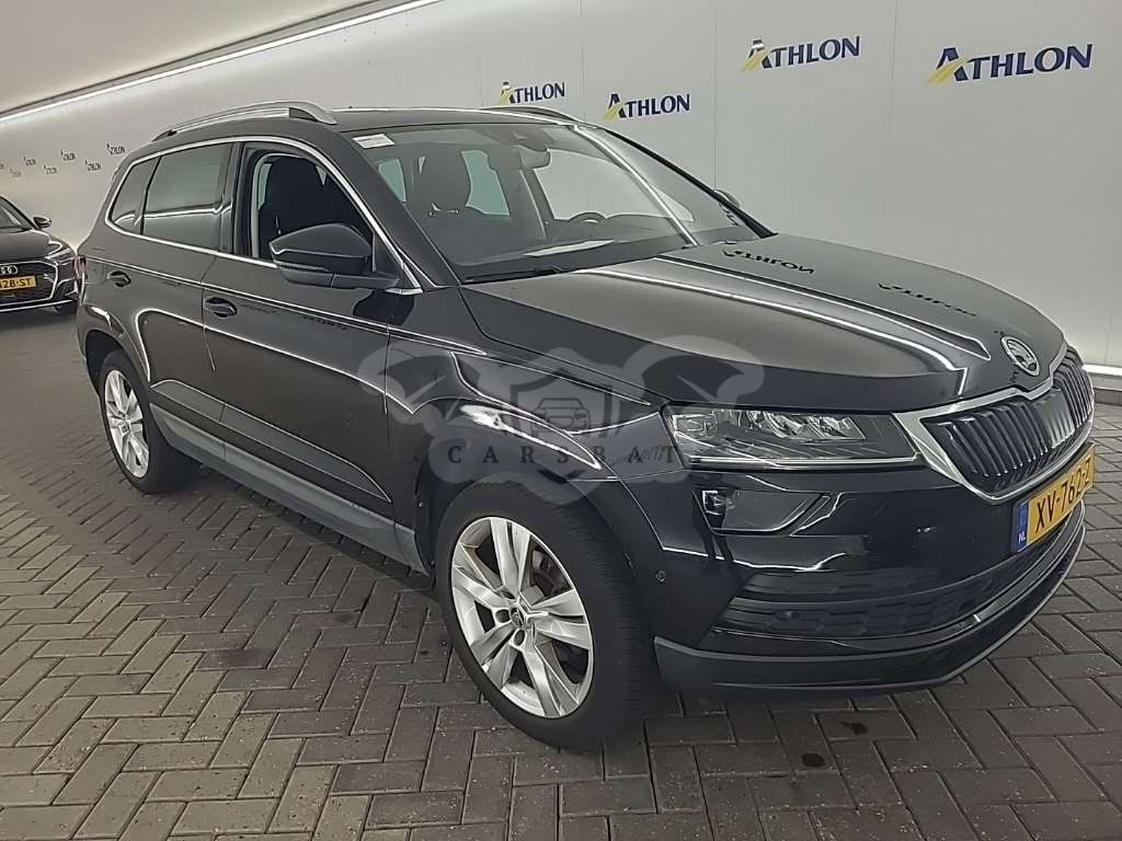 Skoda Karoq 1.5 TSI Style 2019