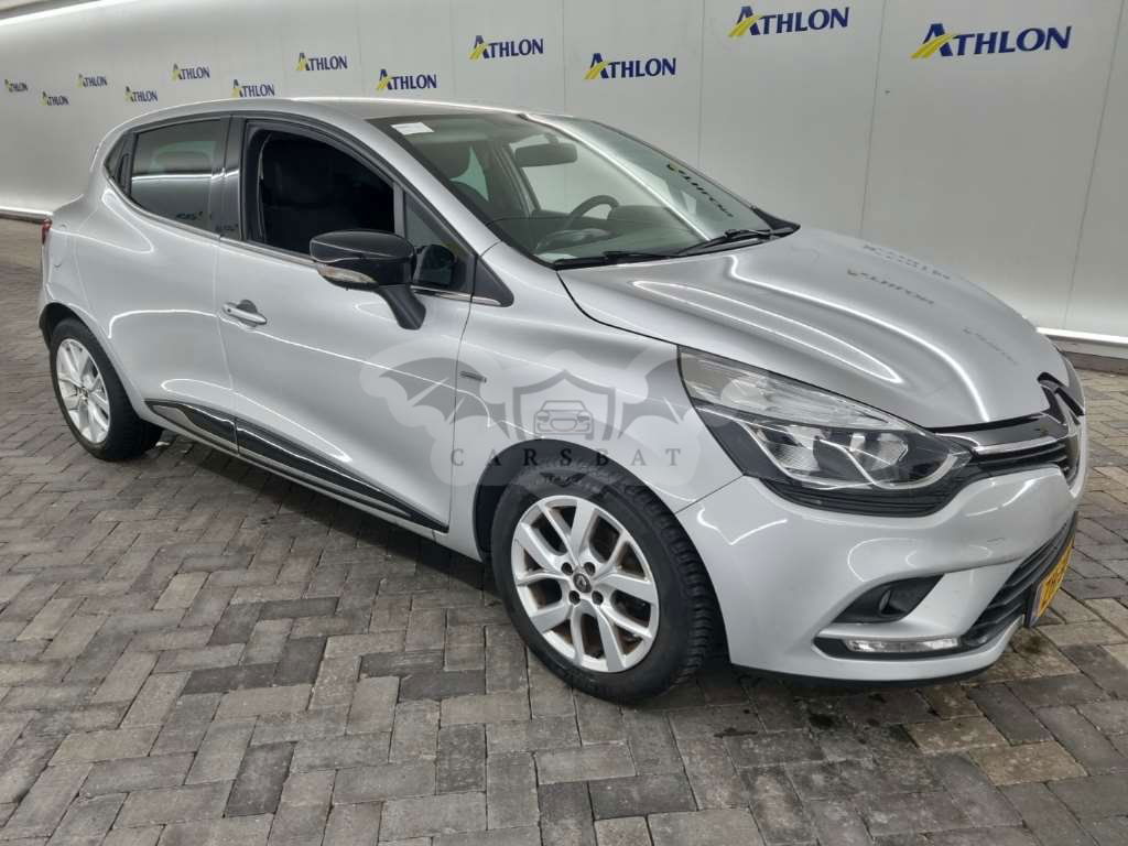 Renault Clio 0.9 TCe Limited 2019