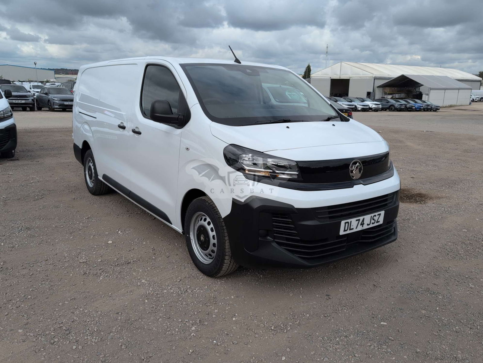 Vauxhall Vivaro 2.0 Turbo Prime 2024