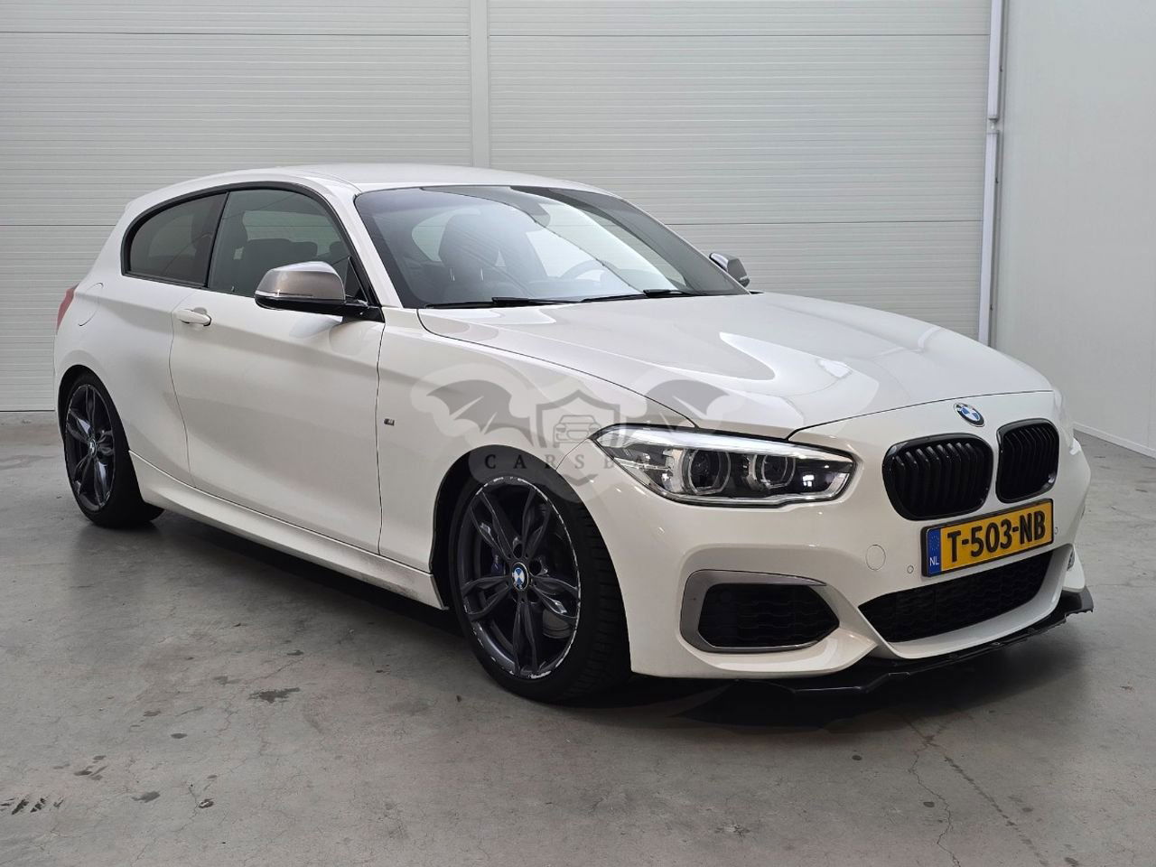 BMW 1 Series M135 M Sport 2016