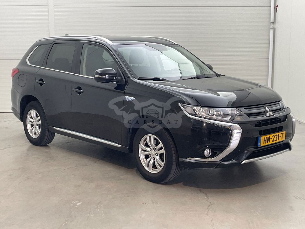 Mitsubishi Outlander 2.0 Business 2015