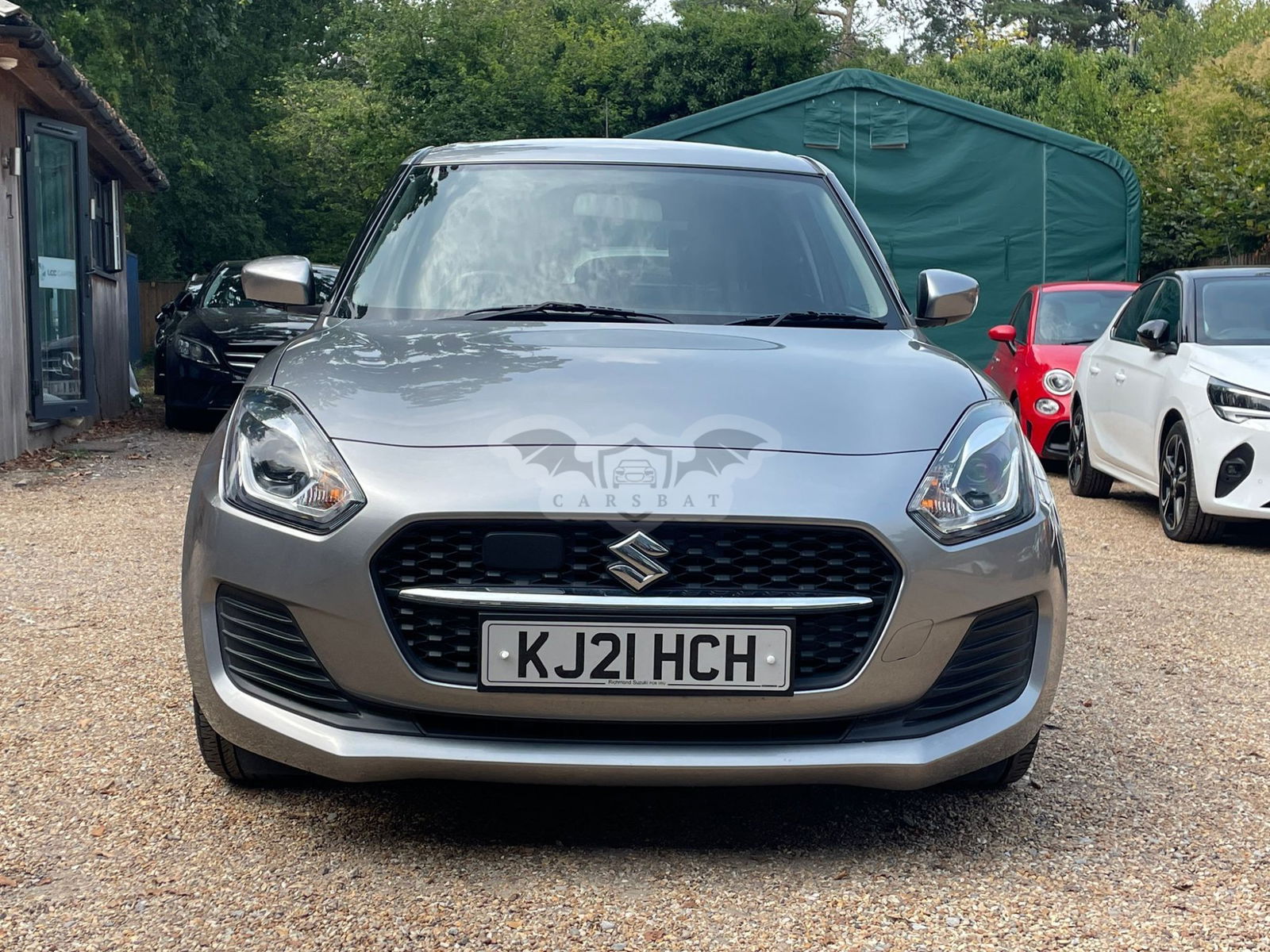 Suzuki Swift 1.2 SZ-L 2021
