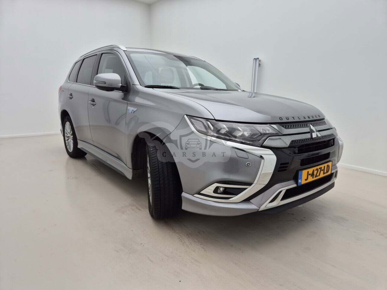 Mitsubishi Outlander 2.4 Intense 2020