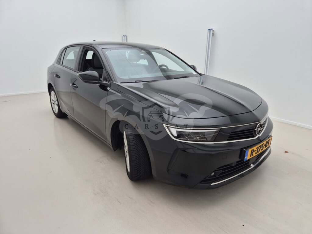Opel Astra 1.2 Edition 2022