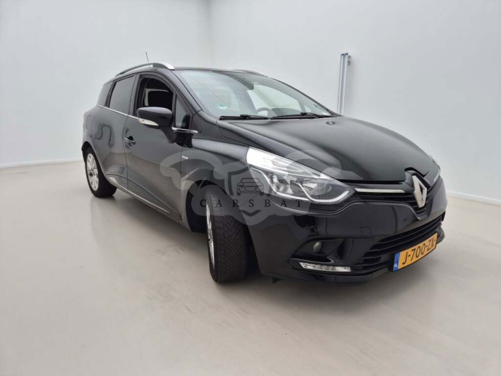 Renault Clio Grandtour 0.9 TCe Limited 2020