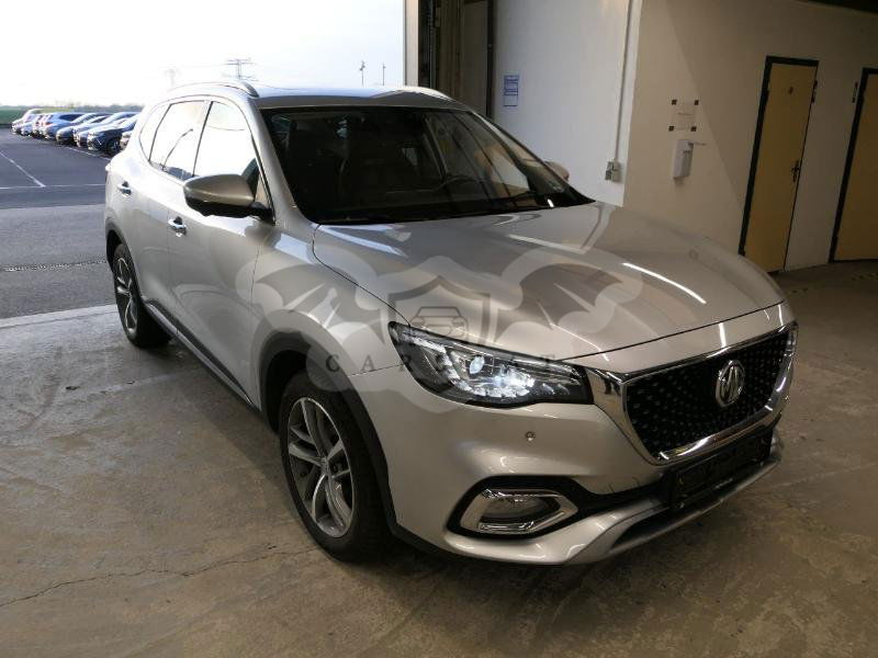 MG EHS Luxury 2022