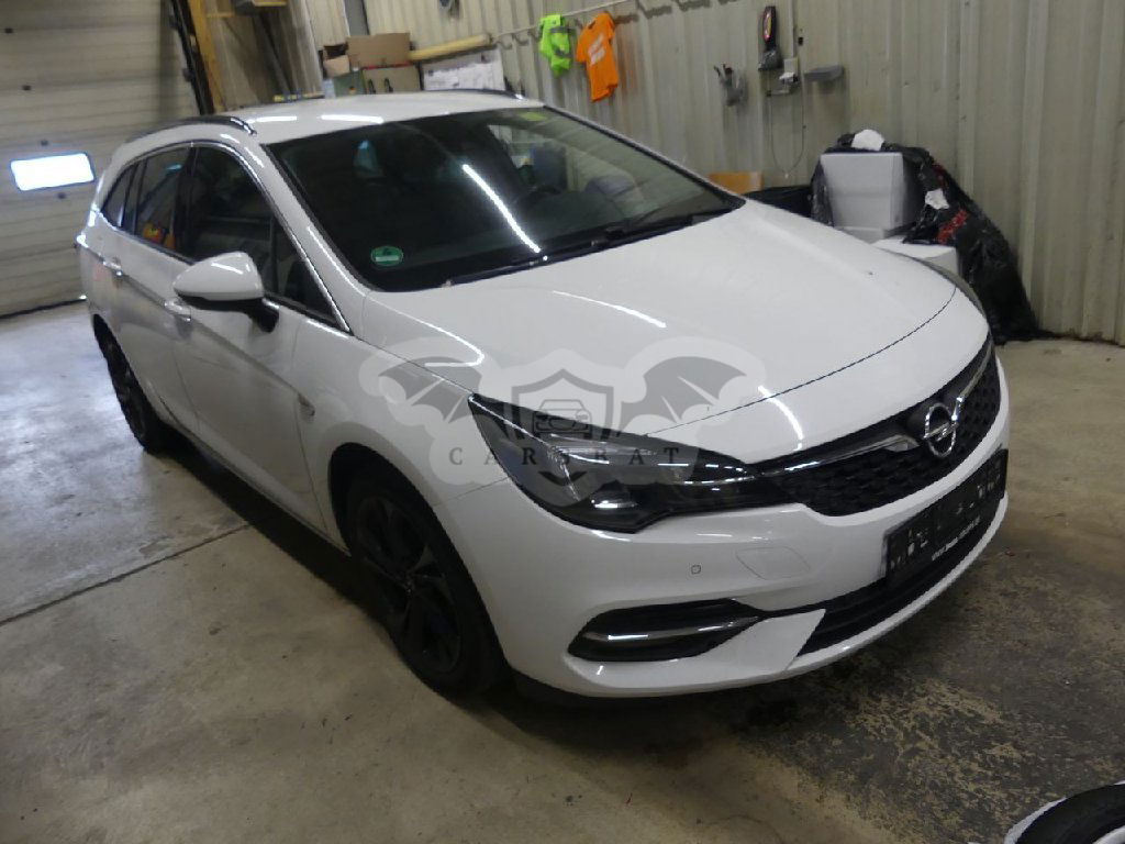 Opel Astra Sports Tourer 1.5 Elegance 2021