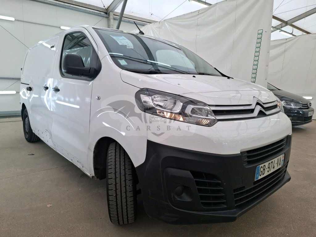 Citroën Jumpy 1.5 HDI Club 2021