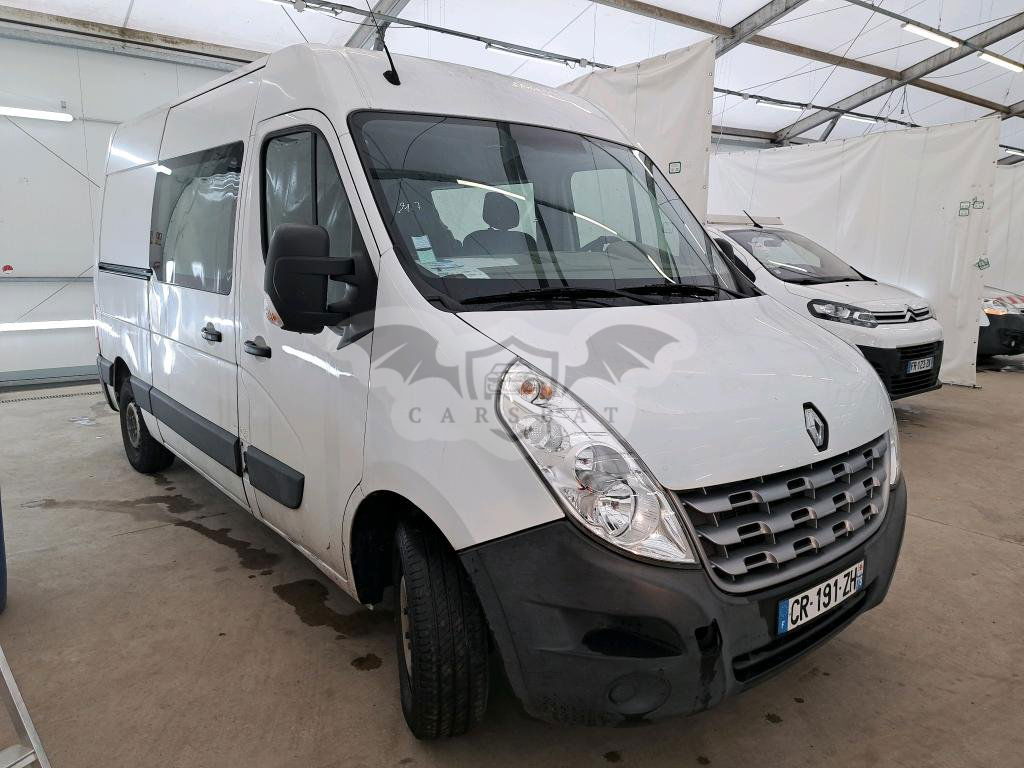 Renault Master L2H2 2.3 DCI Grand Comfort 2013