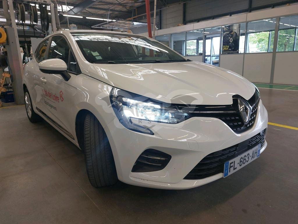 Renault Clio 1.5 DCI Business 2019