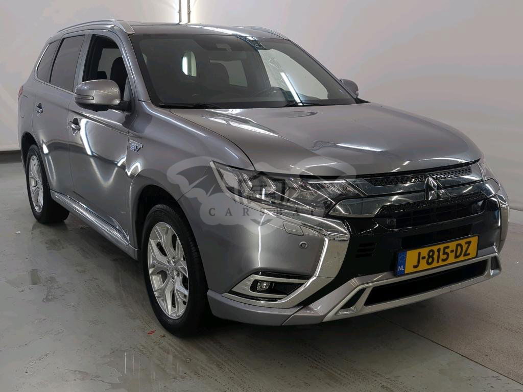Mitsubishi Outlander 2.4 InStyle 2020